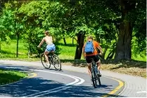 Bike Path (1,200 meters)